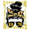 Sunflower Mama Née 1976 Anniversaire