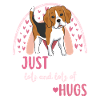 Sweet Beagle Lover Kawaii