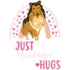 Sweet Collie Lover Kawaii