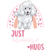 Sweet Poodle Lover Kawaii