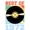 Le meilleur de 1972