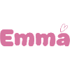 Fornavn Emma Gaver og Emma Skjorter Bursdag