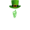 Cloverleaf glass