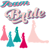 Brautteam Junggesellinnenabschied