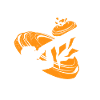 Tontauben Zerstörer Tontaubenschießen