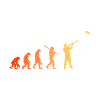 Clay pigeon shooting Evolution