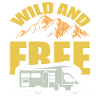 Wild and Free Motorhome Adventure
