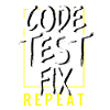 Code-Test-Fix. Computertechniker Gift