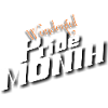 Wonderful pride month