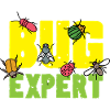 Bug expert. Entomologist Poison