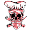 Creepy Chef Head Chef Poison
