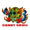 CANDY SKULL