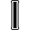 1 number symbol