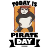 Today Is Pirate Day