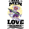Real Men Love Science