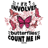 S’il s’agit de papillons, comptez-moi