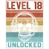 Gamer 18th Birthday