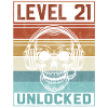 Gamer 21st Birthday