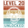Gamer 20th Birthday