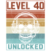 Gamer 40th Birthday