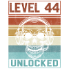 Gamer 44th Birthday