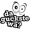 „Da guckste wa!?“ – Comic-Augen Design