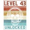 Gamer 43rd Birthday