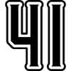 41 number symbol