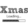 xmas loading