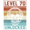 Gamer 70th Birthday