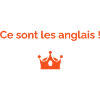 Ce sont les anglais