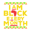 In the black every month