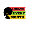 In the black every month