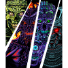 Zombie robot samurai demon