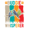Perruche Budgerigar Whisperer Welli