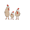 Chicken Farmer Chicken