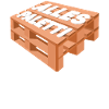 Forklift driver - Alles Paletti Funny saying