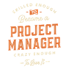 Projektmanager Lustige Berufsbezeichnung Beruf