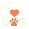 i love dog