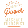 Massagetherapeut Lustige Berufsbezeichnung Beruf