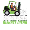 Staplerfahrer - Fährste Quer Siehste Mehr