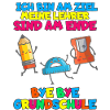 Bye Bye Grundschule Abschluss Schulwechsel