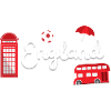Voyageur en Angleterre