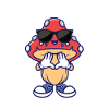 Cool mushroom