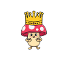 Mushroom Queen