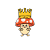 Roi champignon