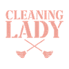 Cleaning lady Cleaner Cleaner