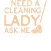 Cleaning lady Cleaner Cleaner