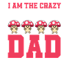 Mushroom Dad
