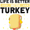 Food Love Sandwich Baguette Ketchup